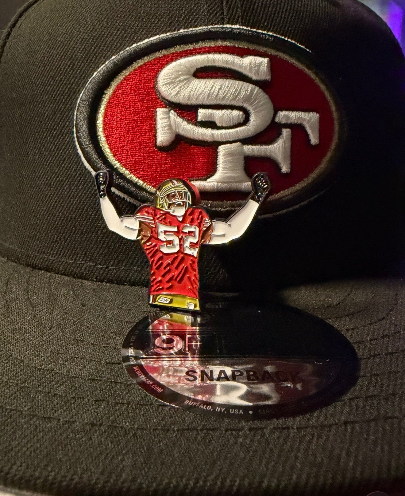 Patrick Willis pin