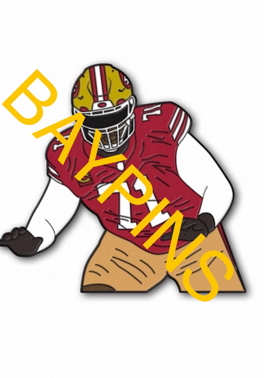 Trent Williams Pin