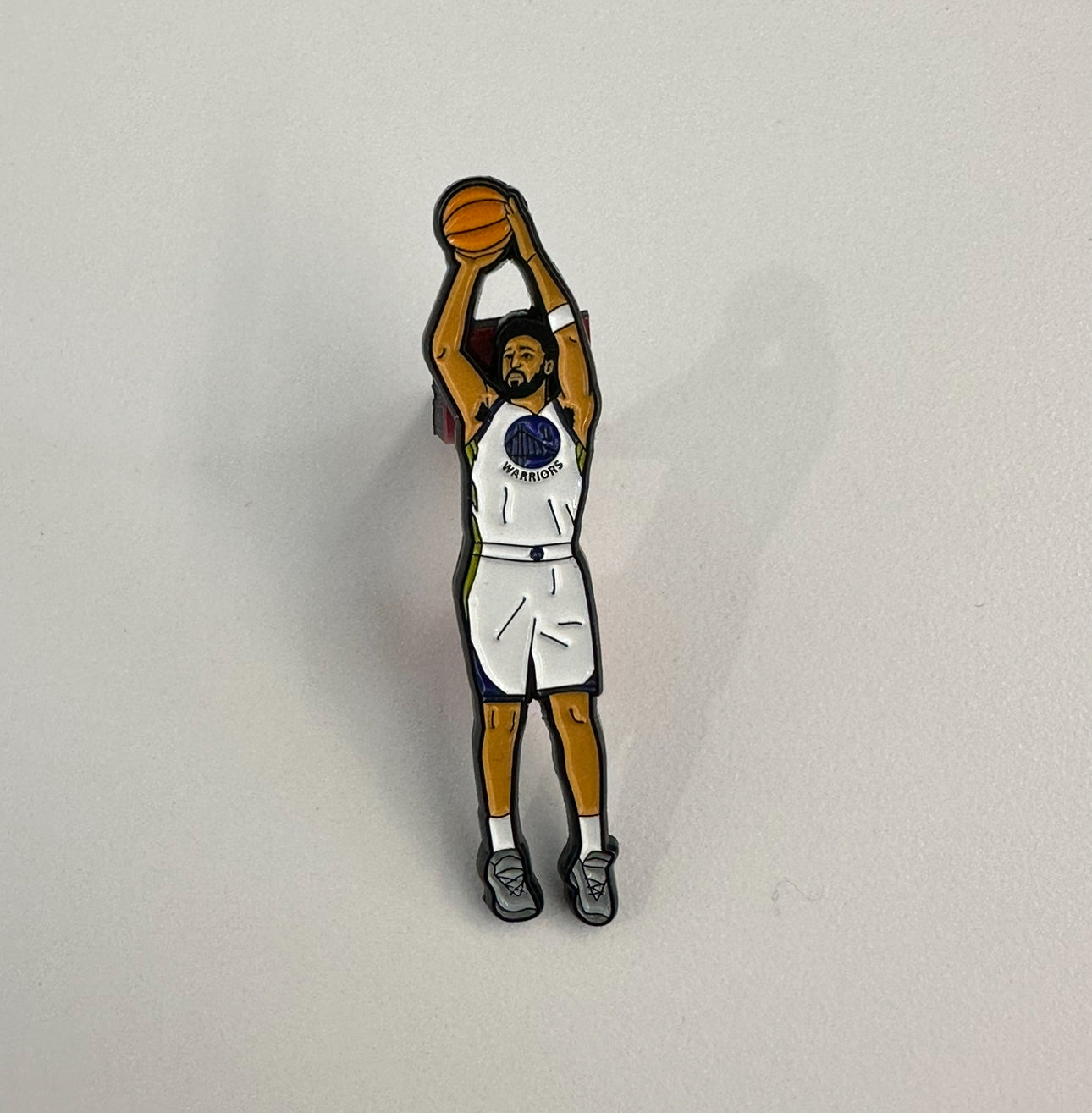 Klay Thompson Pin
