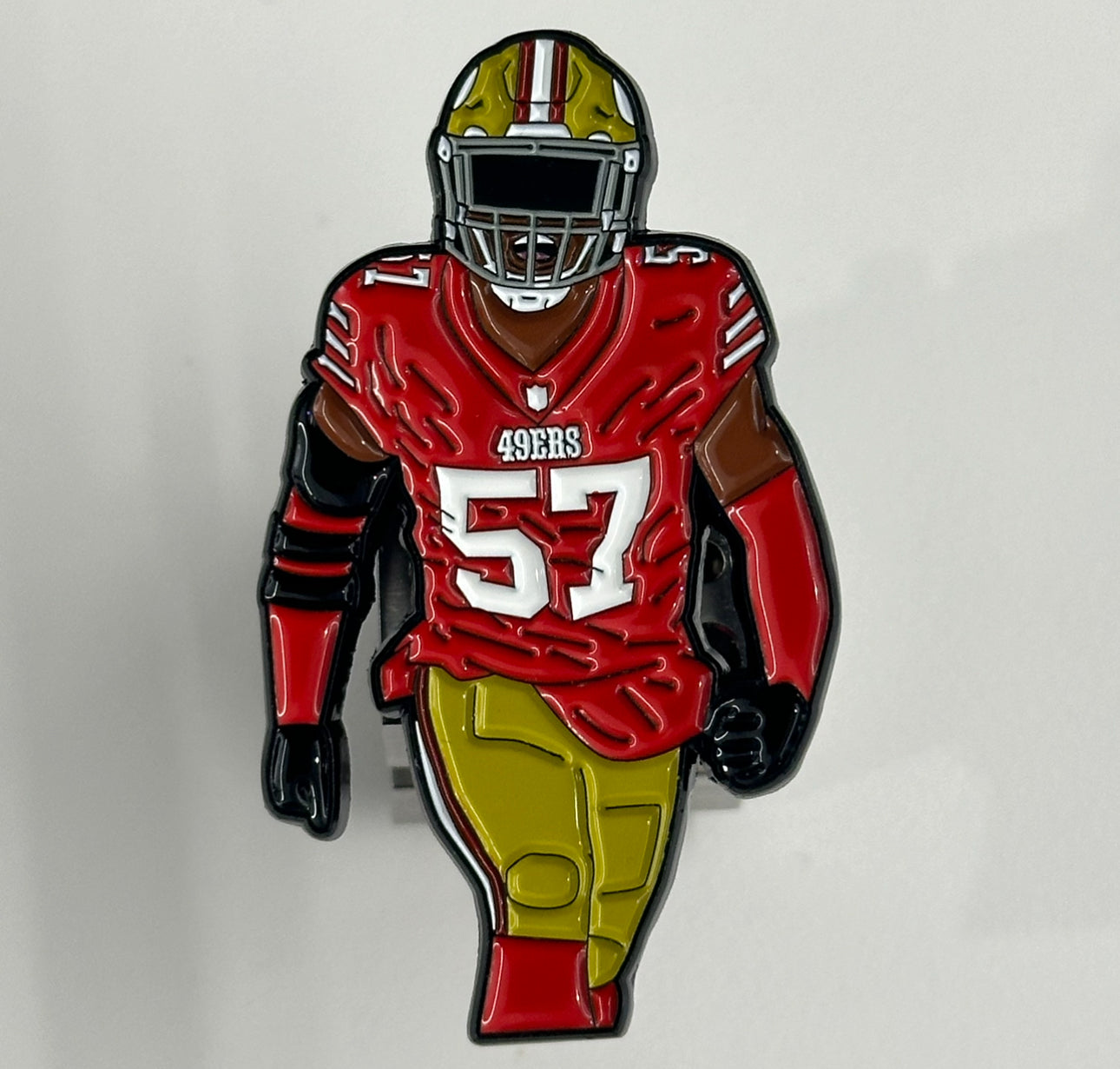 Dre Greenlaw pin
