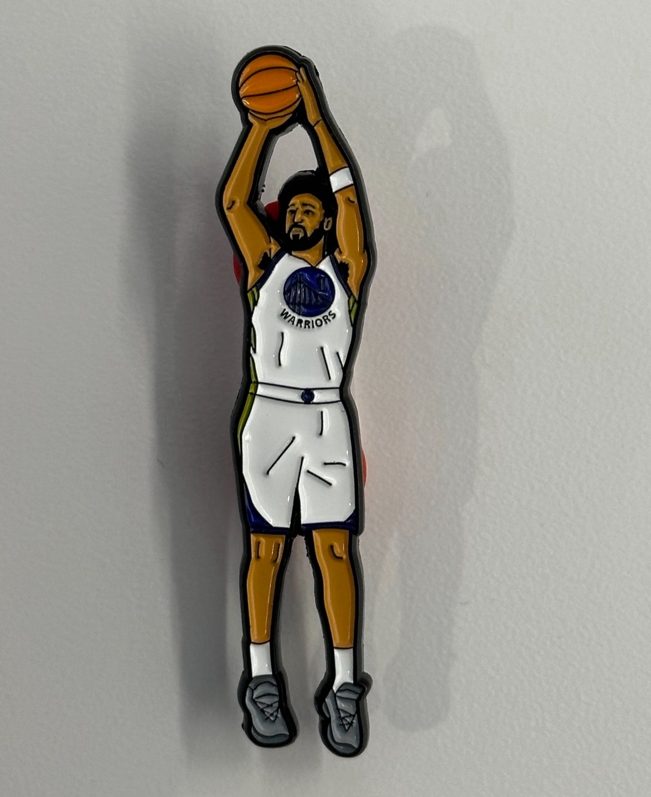 Klay Thompson Pin