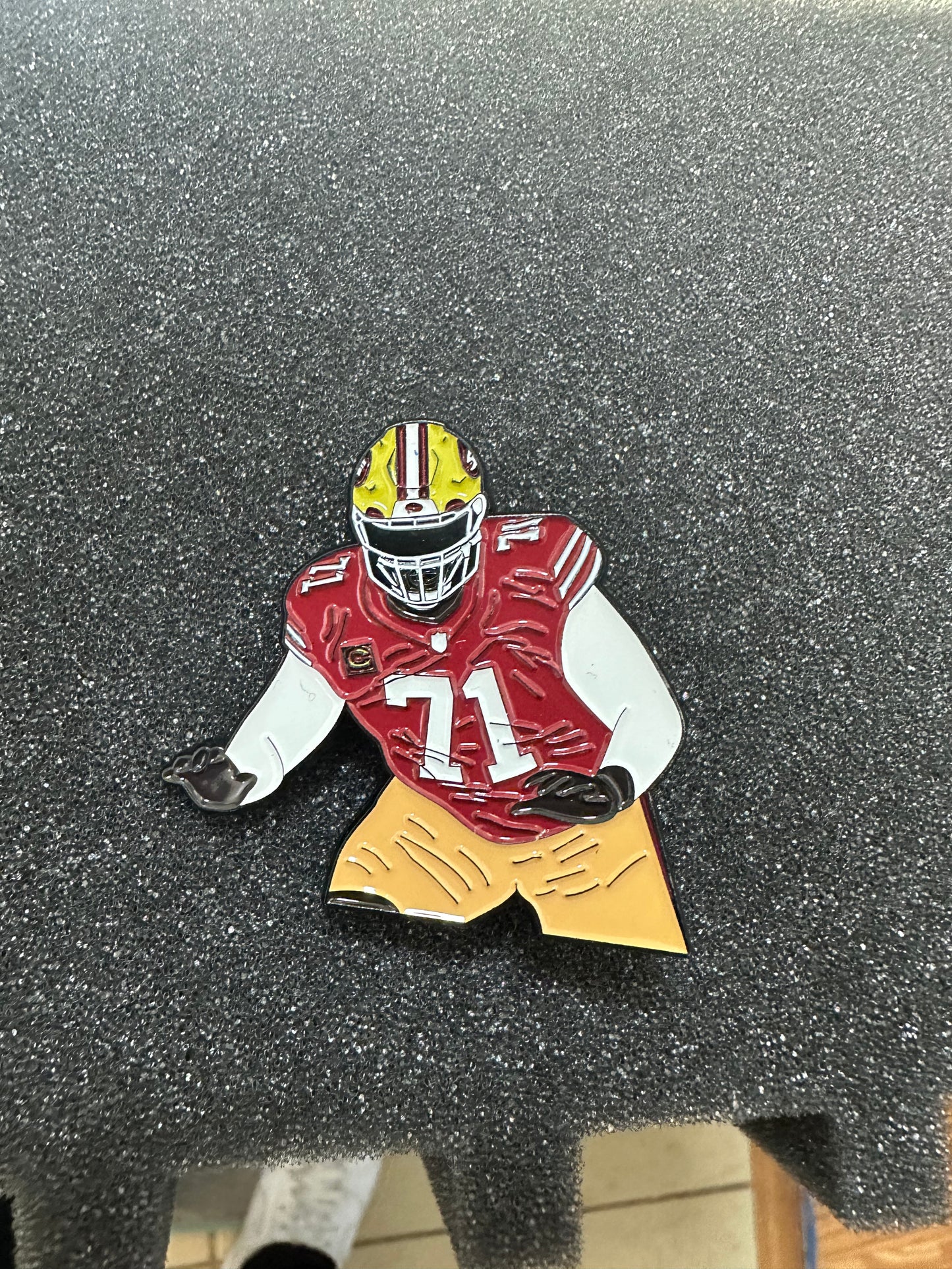 Trent Williams Pin