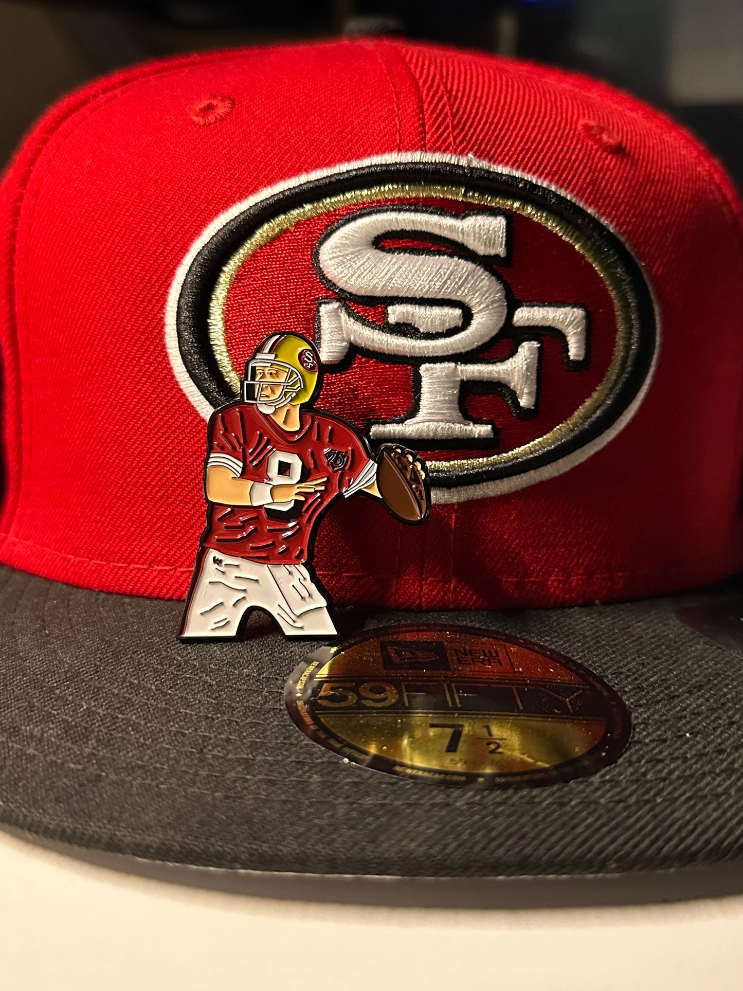 Steve Young pin
