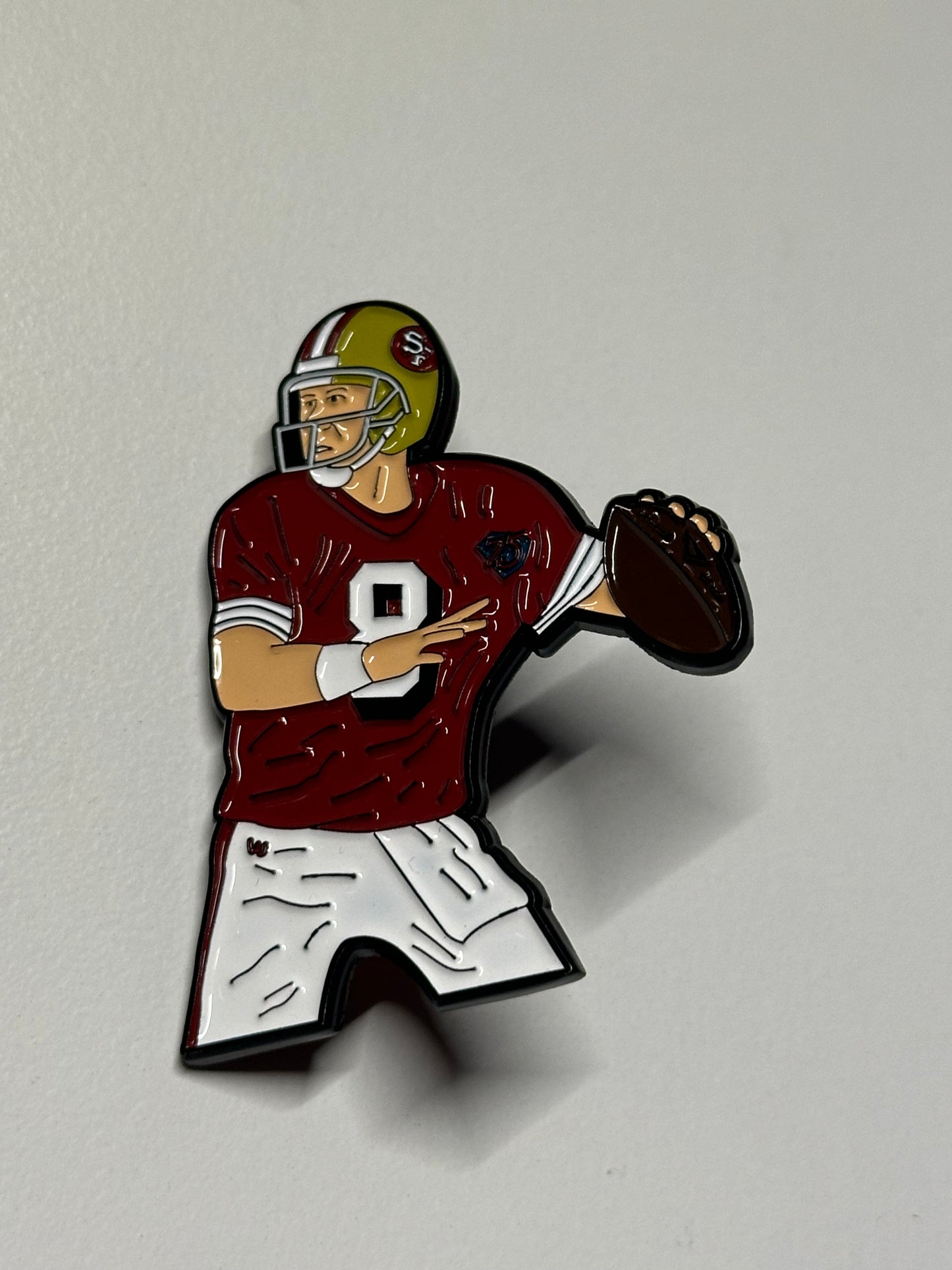 Steve Young pin