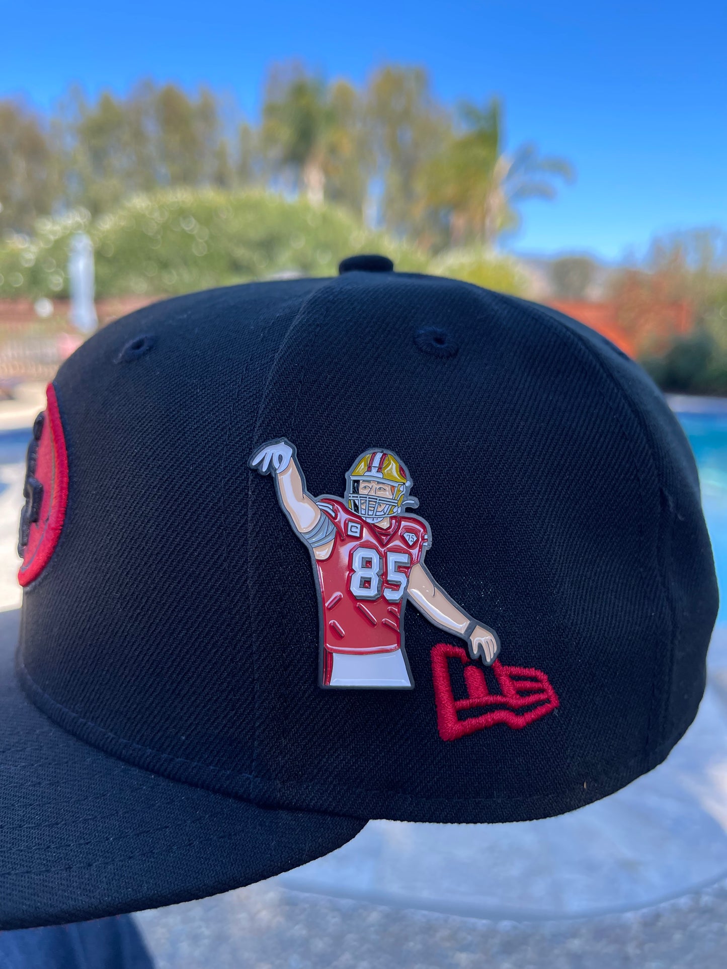 George Kittle First Down