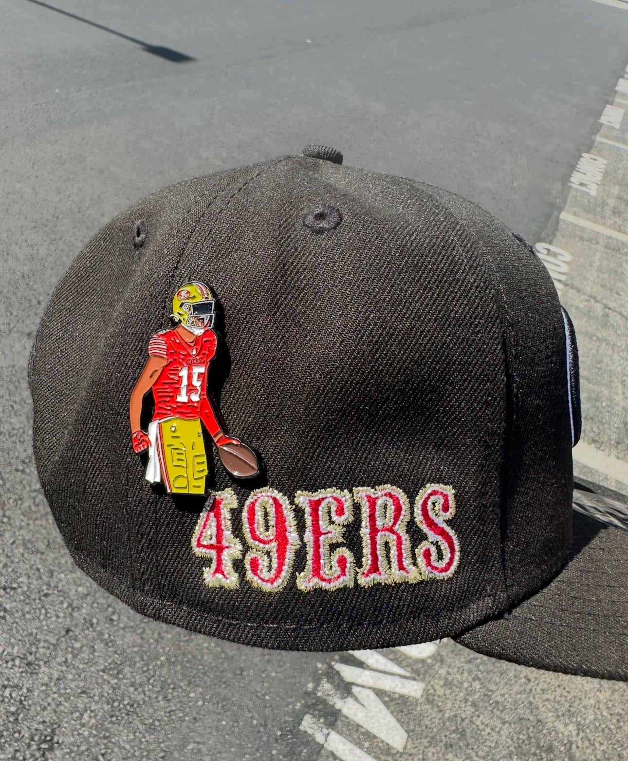 JJ Pin