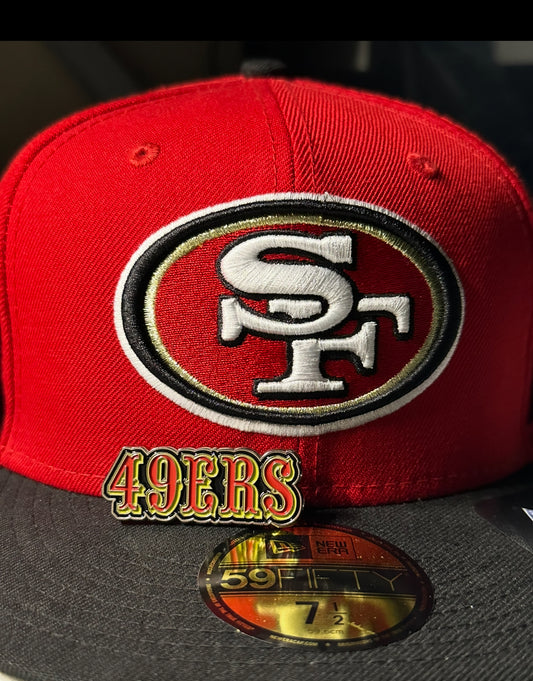 49ERS Pin
