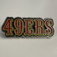 49ERS Pin