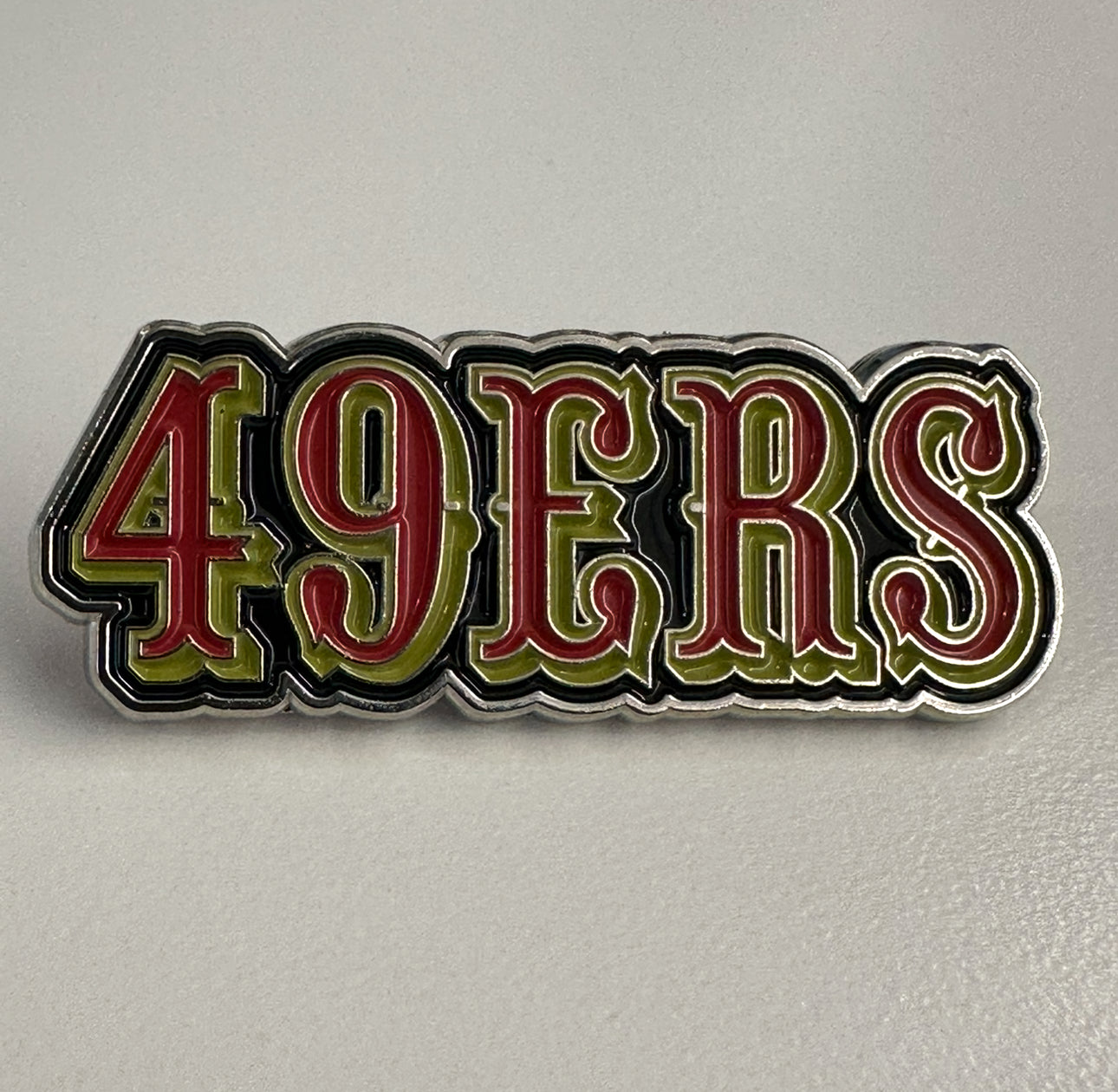 49ERS Pin