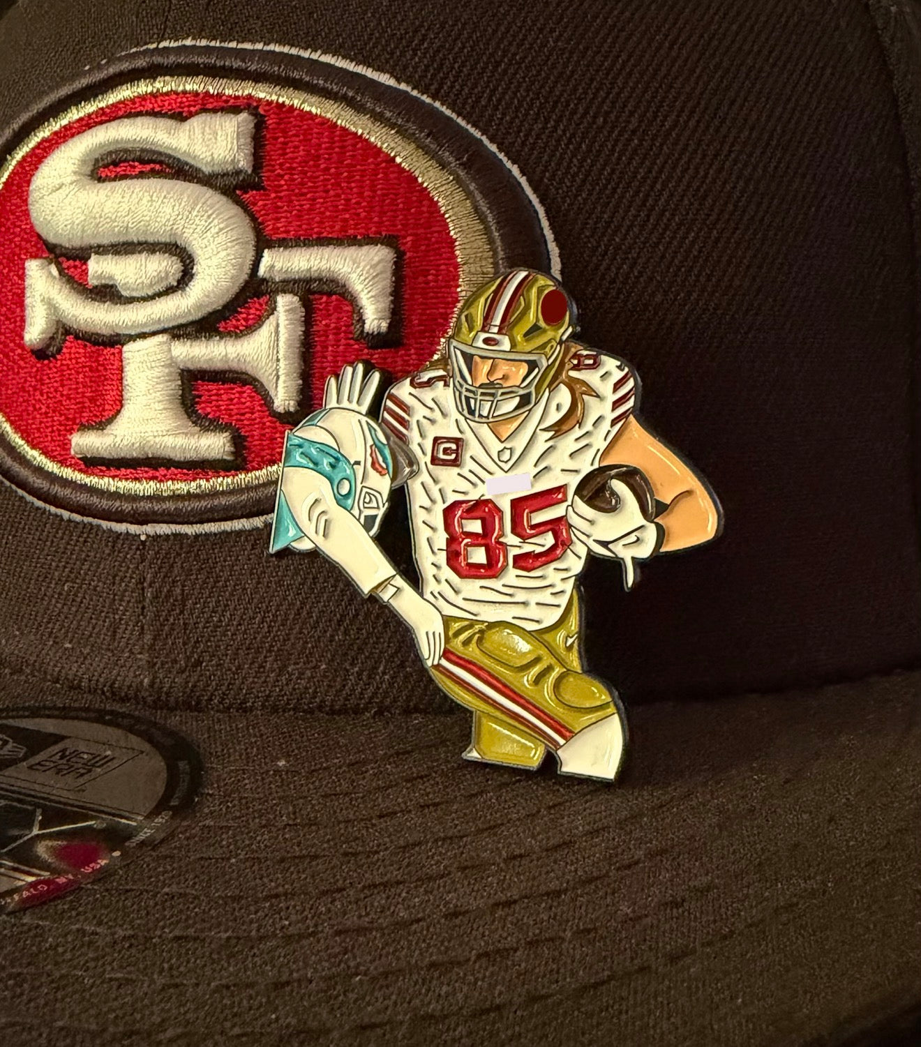 85 Stiff Arm